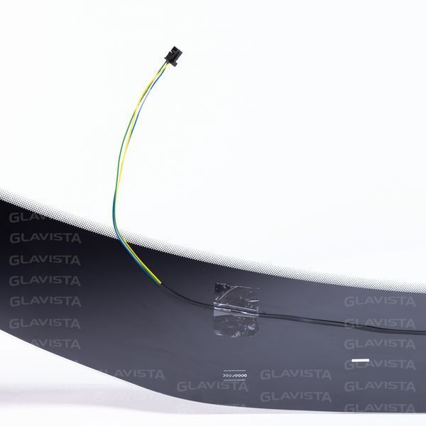 Windschutzscheibe Fiat Ulysse 2006- mit sensor 3357AGSMVZ6P Fotos