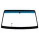 Windschutzscheibe Mitsubishi Pajero 2007- 5661AGABLH1C Foto 1