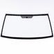 Windschutzscheibe Mitsubishi Pajero Pinin 2000- 5660AGNW Foto 2